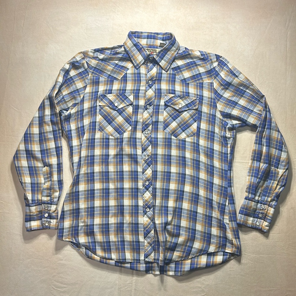Vintages Youngbloods western shirt